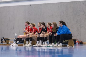 Bild 147 - wBJ TSV Ellerbek - TSV Uetersen : Ergebnis: 15:10